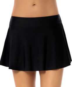 Swimsuit skirt