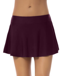Swimsuit skirt