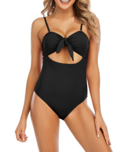 one-piece swimsuit