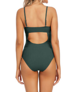 one-piece swimsuit