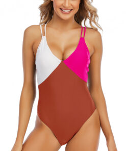 one-piece Swimsuit