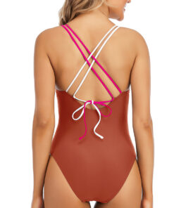 one-piece Swimsuit